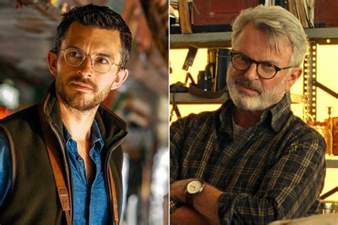 5 Ways Jonathan Bailey S Jurassic World Rebirth Character Could Be Connected To Alan Grant