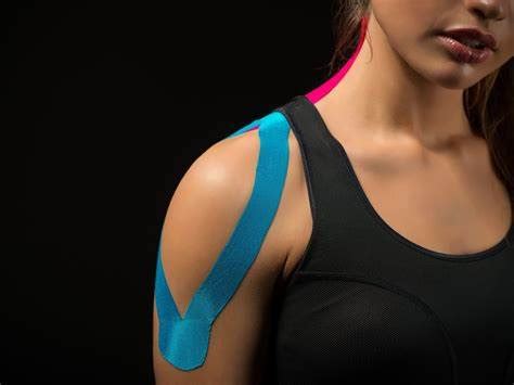 5 Ways Kinesio Tape Can Affect Your Body Cbr Massage