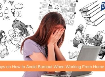 5 Ways On How To Avoid Burnout When Working From Home Tcls Mortgage Processing Center Of America Inc 5 Ways On How To Avoid Burnout When Working From Home Tcls Mortgage Processing Center Of America Inc