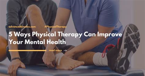 5 Ways Physical Therapy Can Improve Your Mental Health Akpt