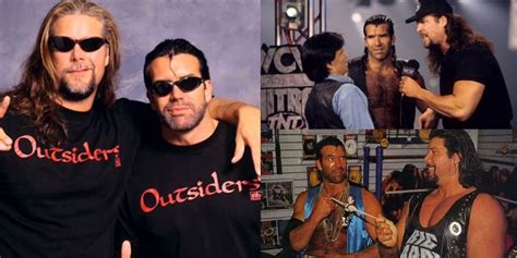 5 Ways Scott Hall Amp Kevin Nash Were Similar Amp 5 Ways They Were Different