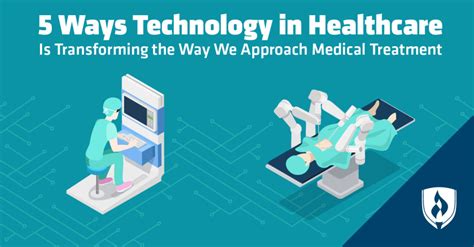 5 Ways Technology In Healthcare Is Transforming The Way We Approach Rasmussen University 5 Ways Technology In Healthcare Is Transforming The Way We Approach Rasmussen University