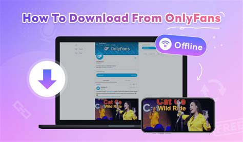 5 Ways To Download Onlyfans Videos On Pc Mobile Devices Kigosoft