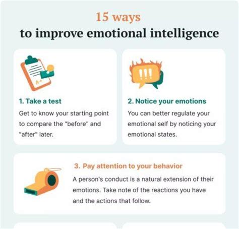 5 Ways To Improve Your Emotional Intelligence Toneopfit