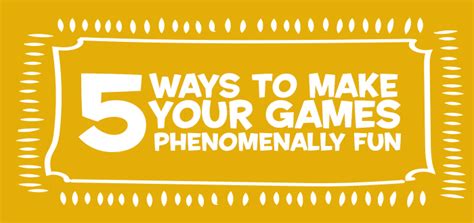 5 Ways To Make Your Games Phenomenally Fun Kids Ministry Dedicated To Helping Kids Ministry Leaders In Their Mission Of Making Disciples 5 Ways To Make Your Games Phenomenally Fun Kids Ministry Dedicated To Helping Kids Ministry Leaders In Their Mission Of Making Disciples