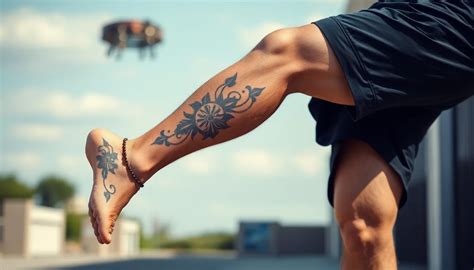 50 Best Calf Tattoo Ideas For Men Bold Designs That Make A Statement The Male Edit