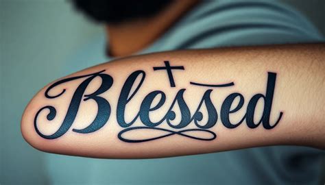 50 Blessed Tattoo Ideas For Men Amp 39 S Arms Faith Inspired Designs That Speak To Your Soul The 50 Blessed Tattoo Ideas For Men Amp 39 S Arms Faith Inspired Designs That Speak To Your Soul The