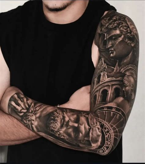 50 Creative Arm Tattoo Ideas For Men In 2025 Tattooing 101
