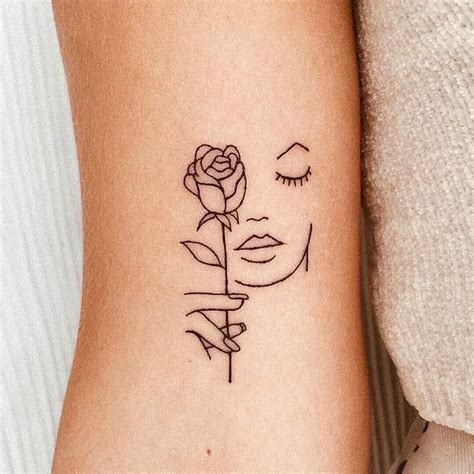 50 Cute Minimalist Tattoo Ideas For Women Minimalist Tattoo Tattoos Line Tattoos