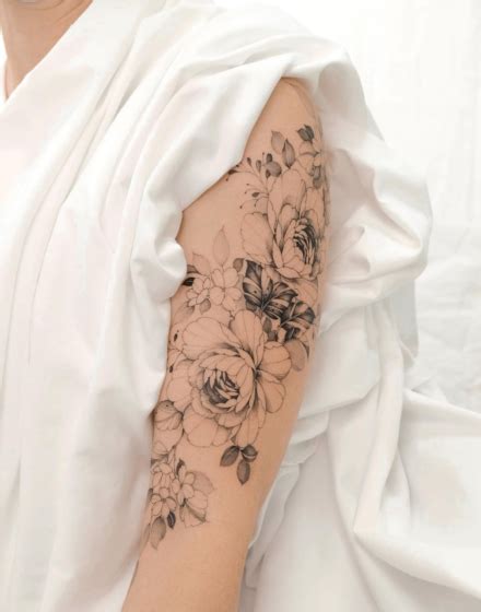 50 Gorgeous Ideas For Women S Unique Arm Tattoos In 2023 Inkmatch In 2025 Arm Tattoos For