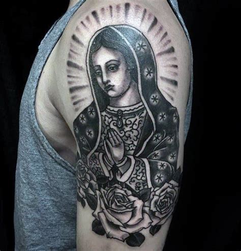 50 Guadalupe Tattoo Designs Dor Men 50 Guadalupe Tattoo Designs Dor Men