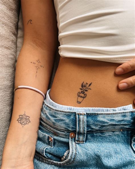 50 Insanely Cute Small Tattoo Ideas To Copy Stylin By Sarita