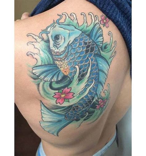 50 Lovely Koi Fish Tattoo Designs With Meaning Trending Tattoo