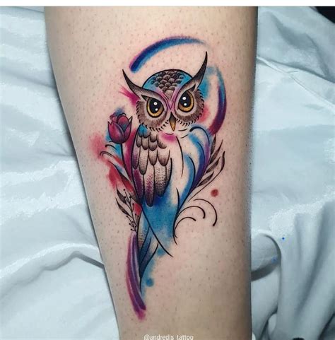 50 Of The Most Beautiful Owl Tattoo Designs And Their Meaning For The Nocturnal Animal In You 50 Of The Most Beautiful Owl Tattoo Designs And Their Meaning For The Nocturnal Animal In You