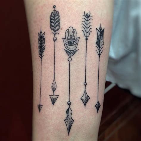 50 Positive Arrow Tattoo Designs And Meanings Good Choice Arrow Tattoos For Women Arrow