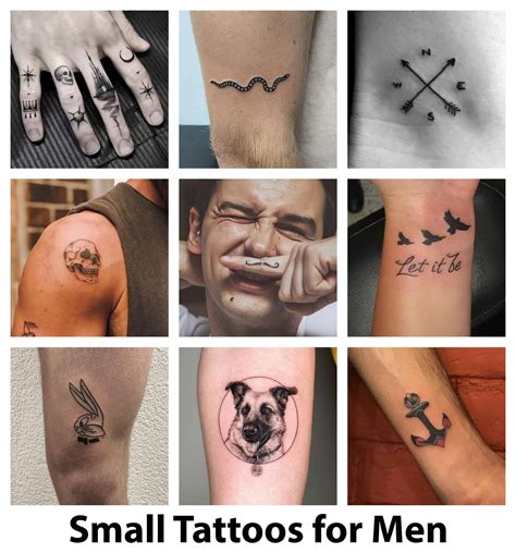 50 Small Tattoo For Men Ideas Best Designs Canadian Tattoos 50 Small Tattoo For Men Ideas Best Designs Canadian Tattoos