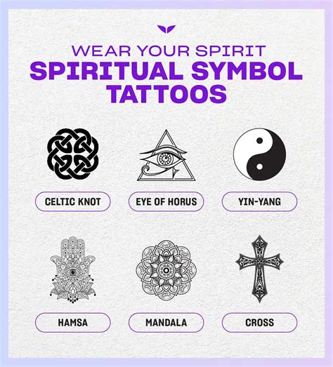 50 Spiritual Tattoos Their Meanings 50 Spiritual Tattoos Their Meanings