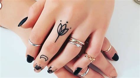 50 Unique Small Hand Tattoo Ideas From Pretty To Edgy