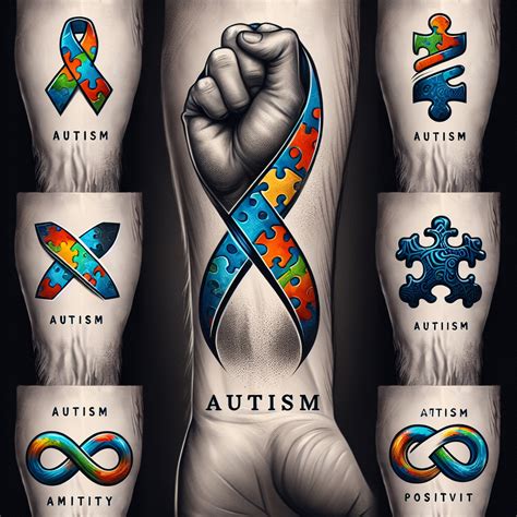 500 Best Autistic Tattoo Ideas Designs And Meaning 2026