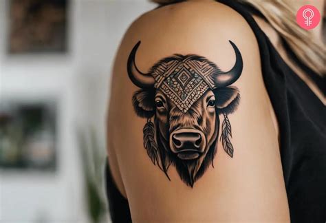 500 Best Buffalo Tattoo Ideas Designs And Meaning 2026 500 Best Buffalo Tattoo Ideas Designs And Meaning 2026