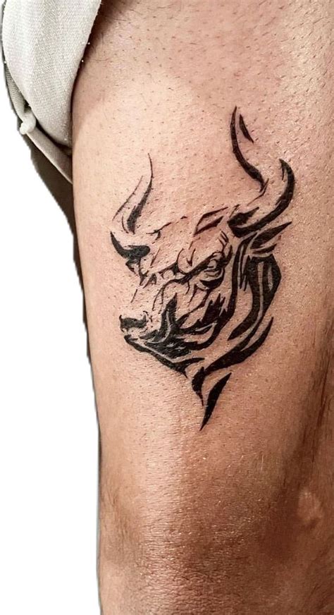 500 Best Bull Tattoo Ideas Designs And Meaning 2026 500 Best Bull Tattoo Ideas Designs And Meaning 2026