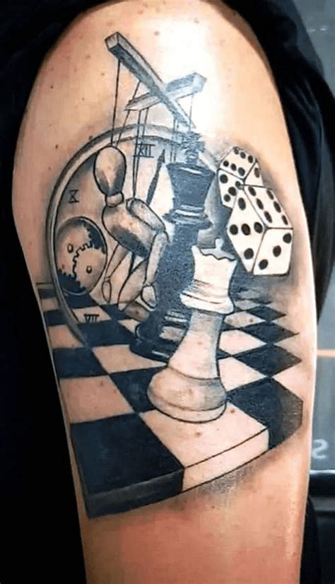 500 Best Chess Tattoo Ideas Designs And Meaning 2026 500 Best Chess Tattoo Ideas Designs And Meaning 2026
