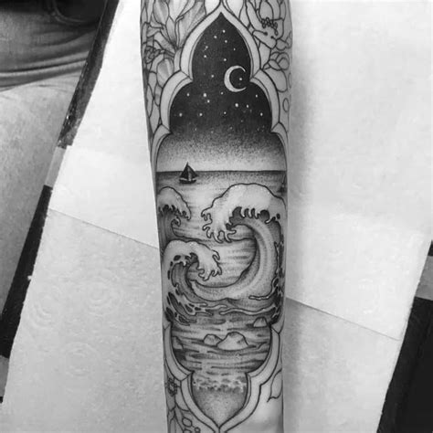 500 Best Ocean Tattoo Ideas Designs And Meaning 2026 500 Best Ocean Tattoo Ideas Designs And Meaning 2026