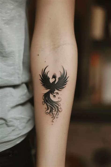 500 Best Phoenix Tattoo Ideas Designs And Meaning 2026