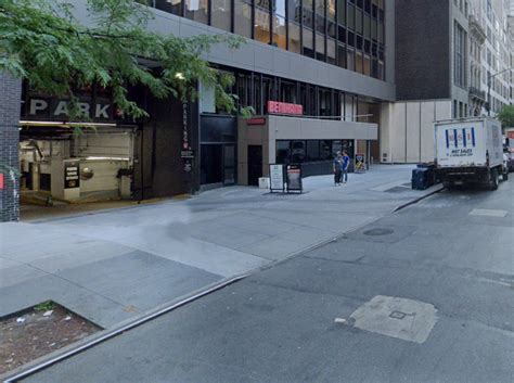 51 W 56Th St Parking
