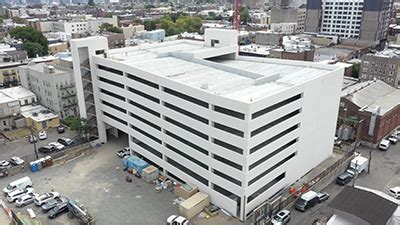 51St Street Parking Garage Project The Town Of West New York