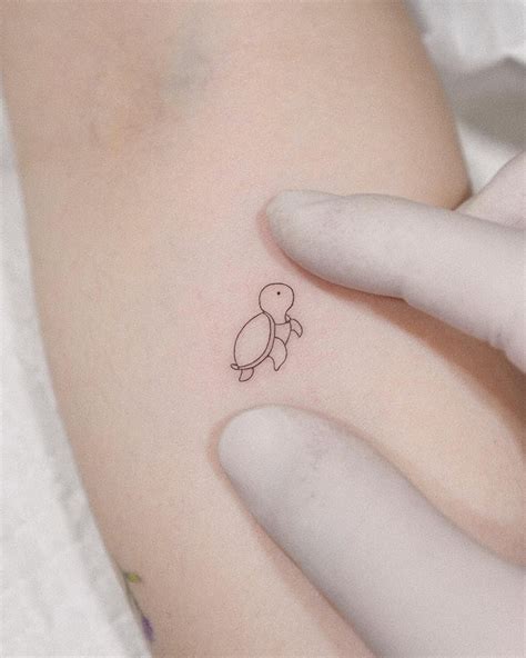 52 Best Small Tattoo Ideas In 2025
