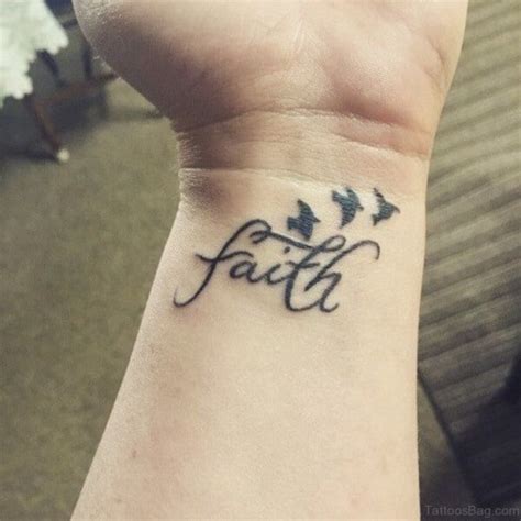 54 Faith Tattoo Designs Inspiring Ideas Spiritual Symbols Artistic Haven
