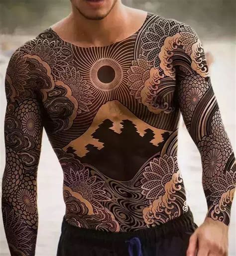 55 Stunning Big Tattoos For Guys 2025 Fabbon