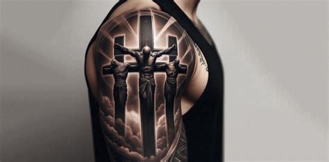 57 Alluring 3 Cross Tattoo Ideas To Look Stylish In 2025 Tattoo Inspired Apparel