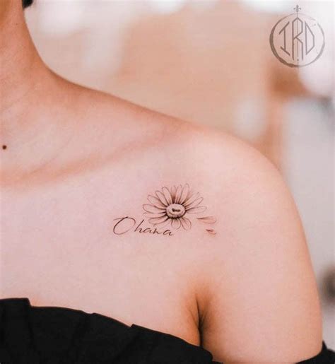 57 Gorgeous Collarbone Tattoos For Women Our Mindful Life Artofit