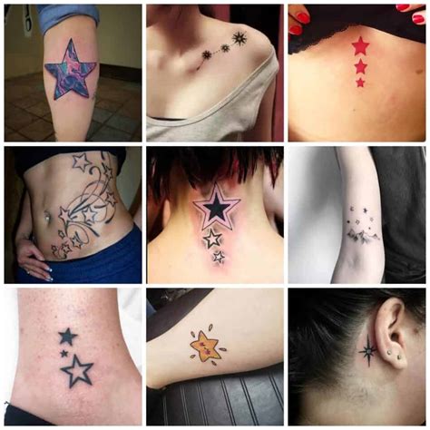 58 Stunning Star Tattoo Designs Which Symbol Speaks To You