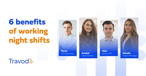 6 Benefits Of Working Night Shifts Travod