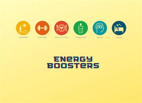 6 Simple Energy Boosting Tips Healthing Ca