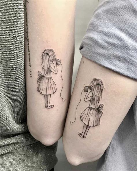 60 Best Friend Tattoo Ideas To Honor Your Relationship