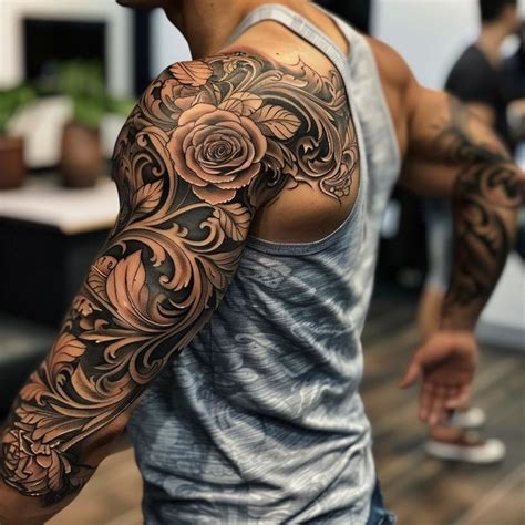 60 Best Half Sleeve Tattoo For Men In 2026