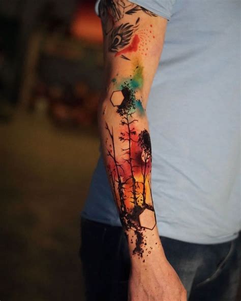 60 Creative Half Sleeve Tattoos That Would Sway Your Next Ink Meanings Ideas And Designs