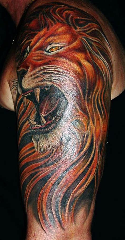 60 Most Amazing Half Sleeve Tattoo Designs