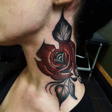 60 Unforgettable Neck Tattoos That Will Never Go Out Of Style Meanings Ideas And Designs