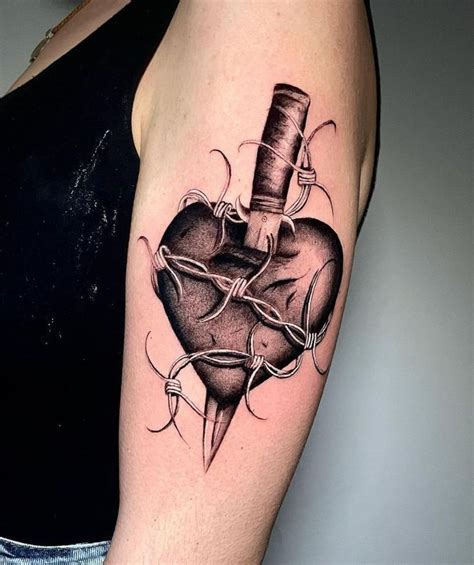65 Broken Heart Tattoo Ideas