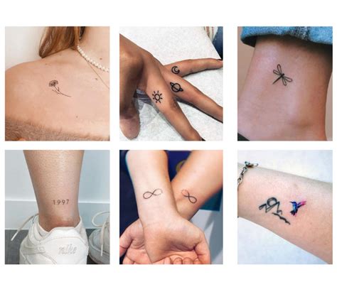 65 Small Meaningful Tattoos To Remember Forever Fabbon