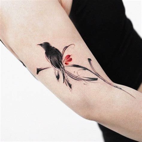 66 Beautiful Bird Tattoos With Meaning Our Mindful Life