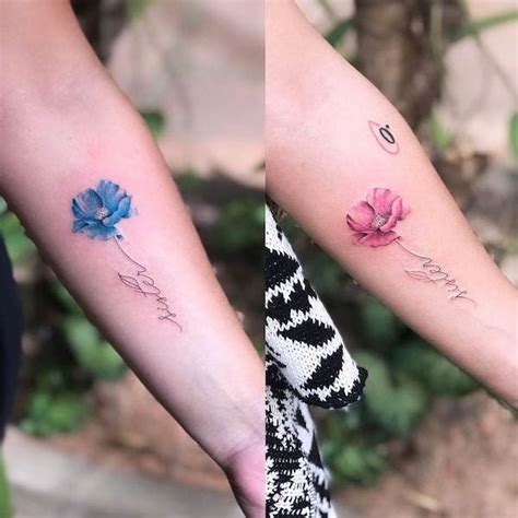 69 Meaningful Sister Tattoos To Honor Your Bond Our Mindful Life