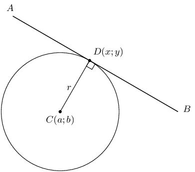 7 3 Equation Of A Tangent To A Circle Analytical Geometry Siyavula 7 3 Equation Of A Tangent To A Circle Analytical Geometry Siyavula