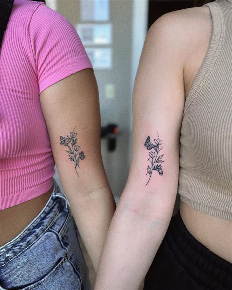 7 Bff Tattoo Ideas That Are Best Friend Goals