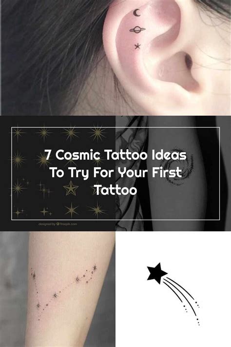 7 Cosmic Tattoo Ideas To Try For Your First Tattoo Star Style Ph 7 Cosmic Tattoo Ideas To Try For Your First Tattoo Star Style Ph